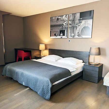 Nitro Rooms Ljubljana Eksteriør billede