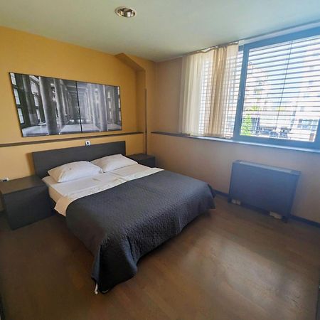 Nitro Rooms Ljubljana Eksteriør billede