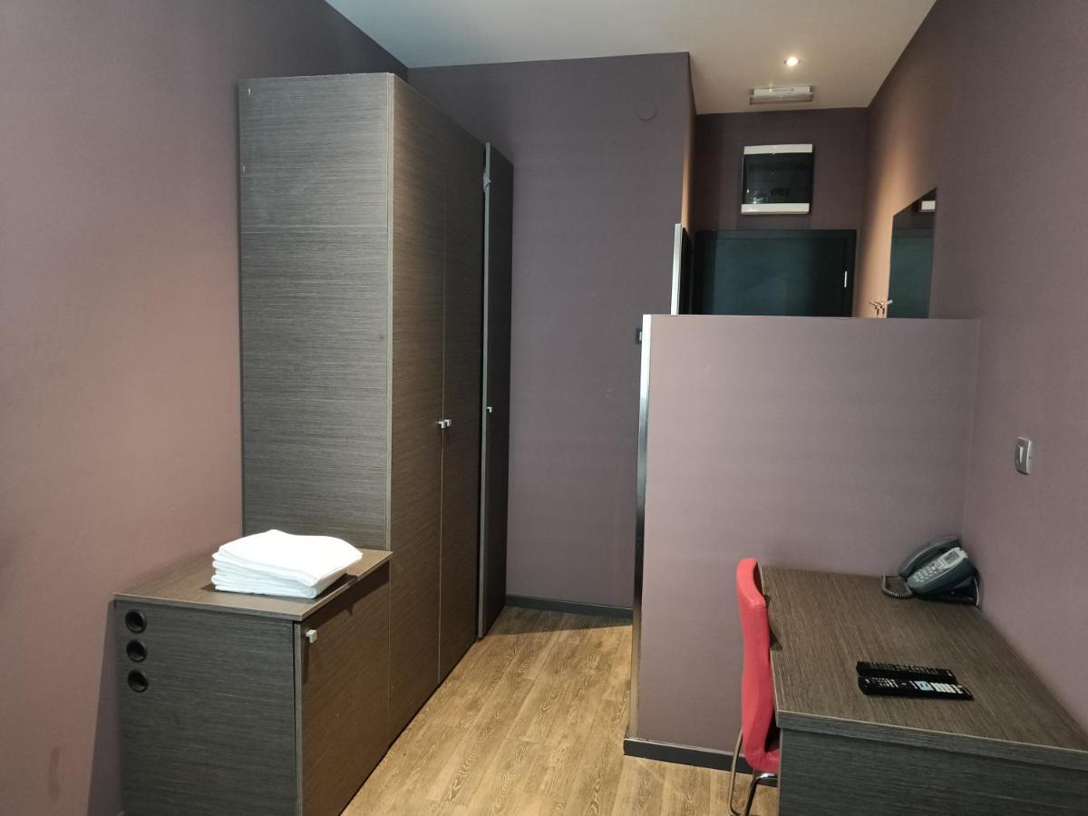 Nitro Rooms Ljubljana Eksteriør billede