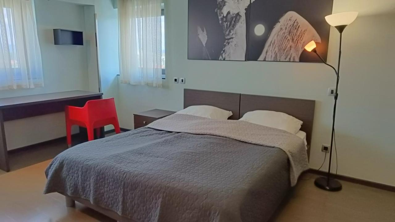 Nitro Rooms Ljubljana Eksteriør billede