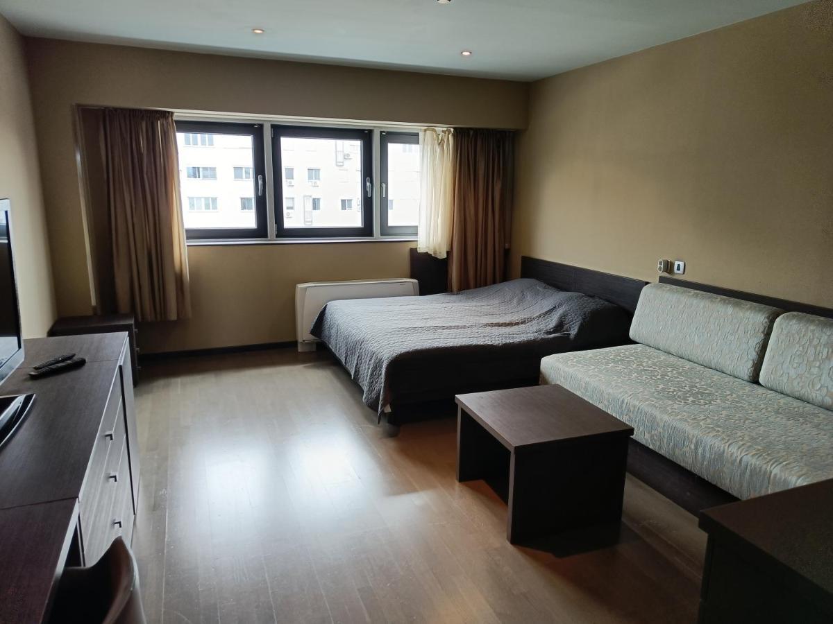 Nitro Rooms Ljubljana Eksteriør billede