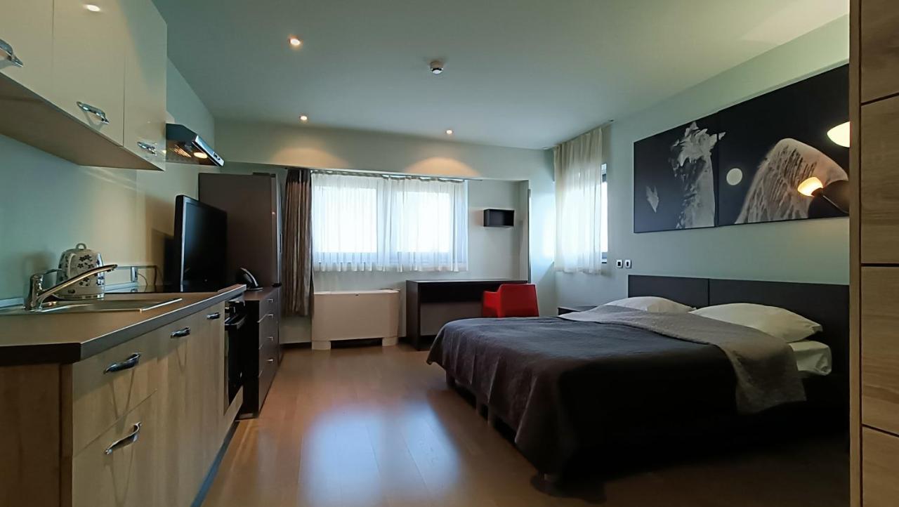 Nitro Rooms Ljubljana Eksteriør billede