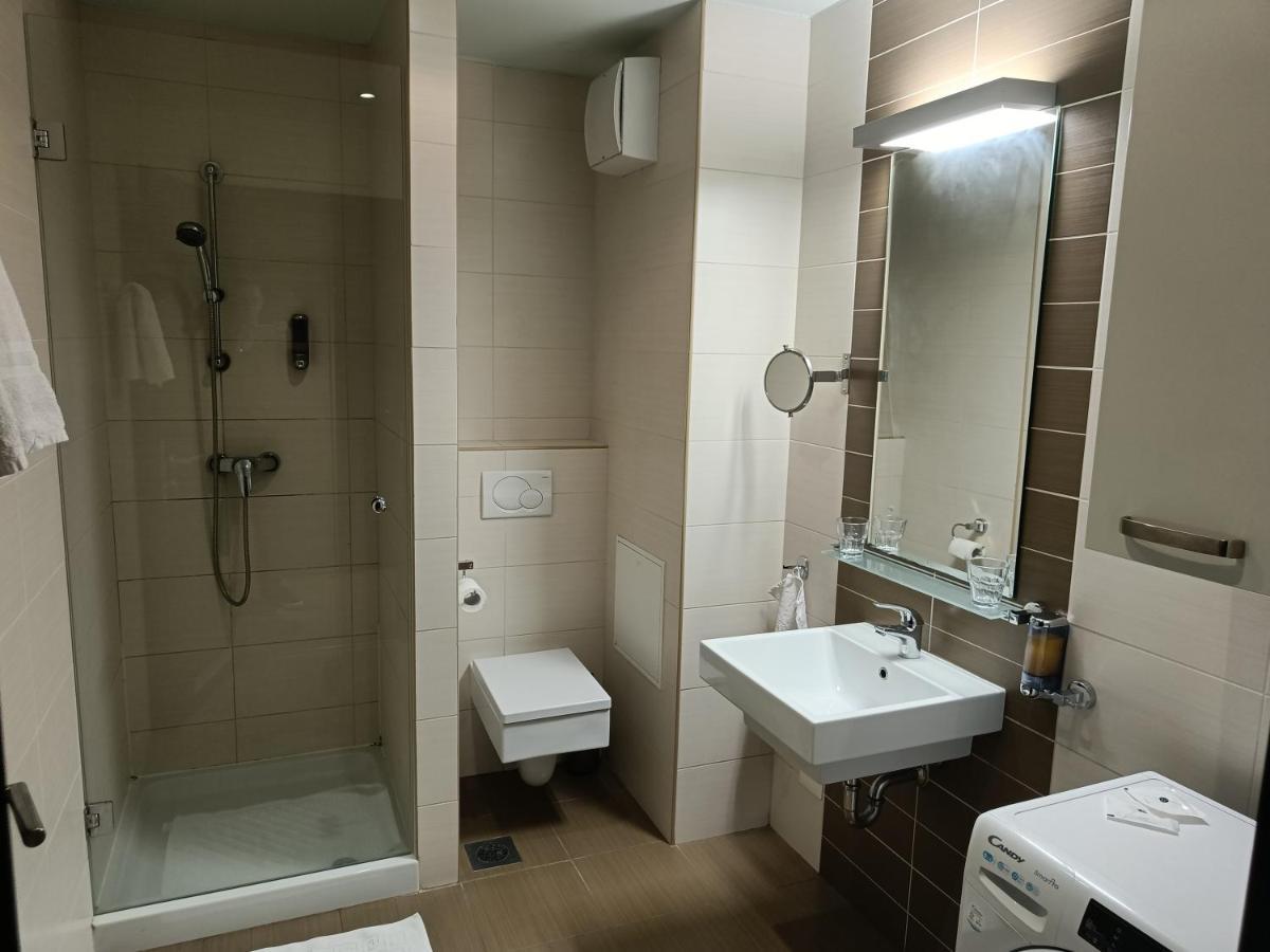 Nitro Rooms Ljubljana Eksteriør billede