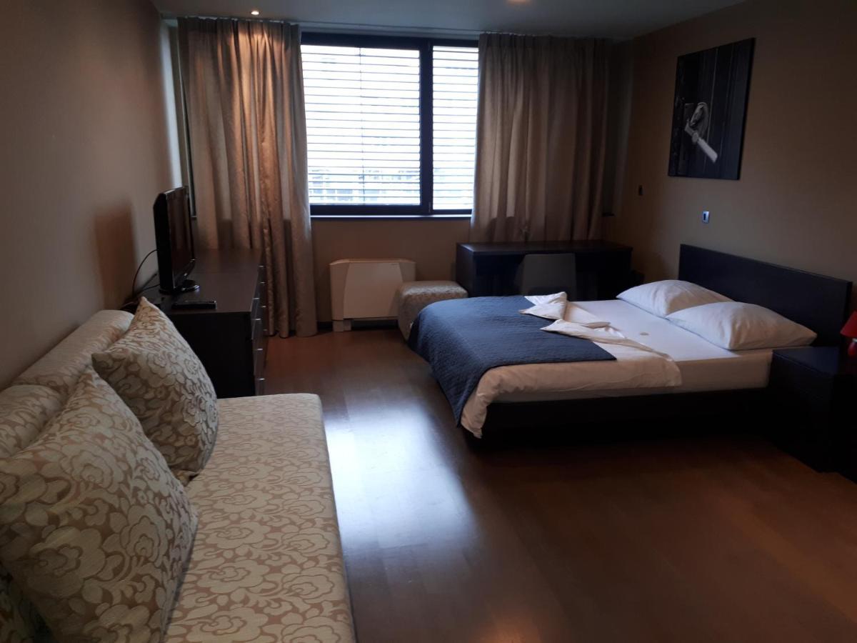 Nitro Rooms Ljubljana Eksteriør billede
