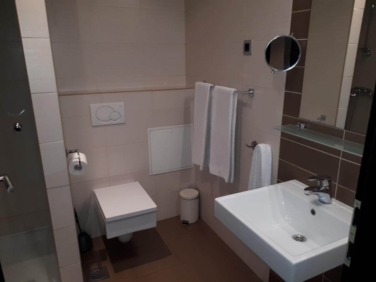 Nitro Rooms Ljubljana Eksteriør billede