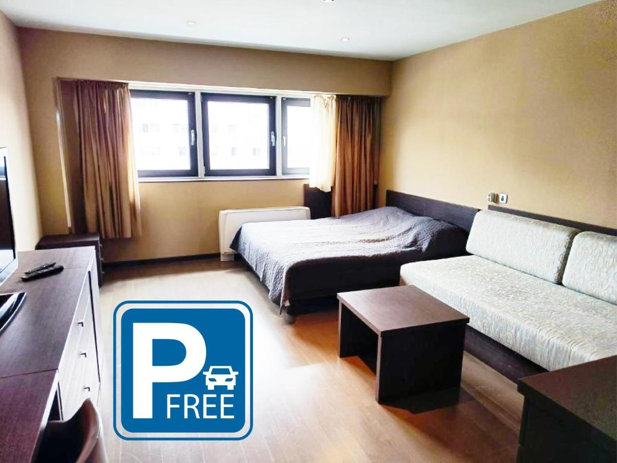 Nitro Rooms Ljubljana Eksteriør billede