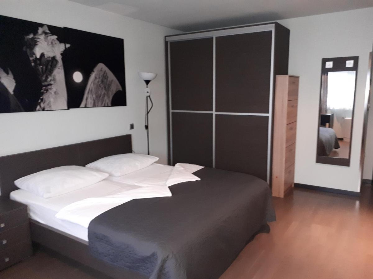 Nitro Rooms Ljubljana Eksteriør billede