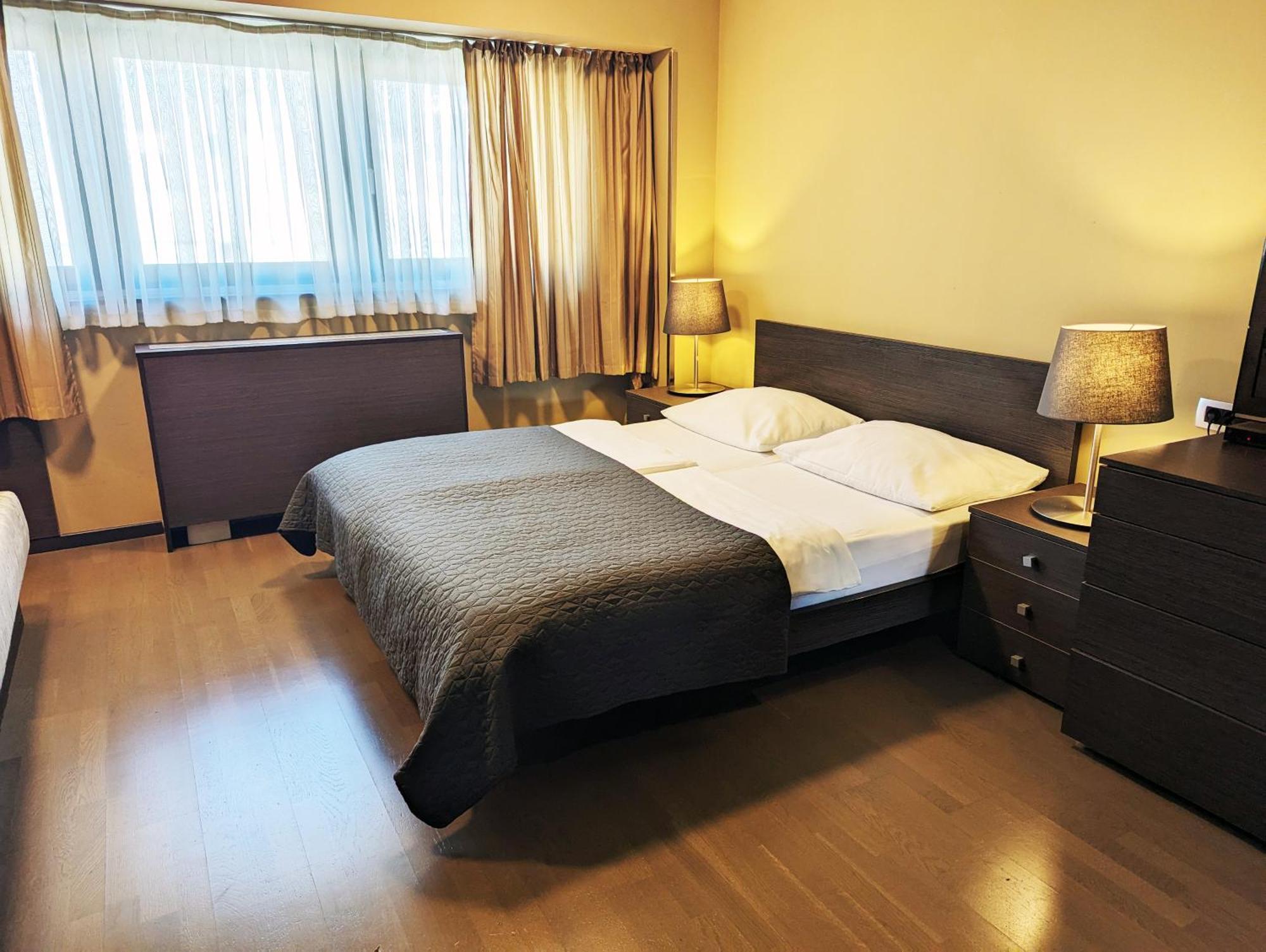 Nitro Rooms Ljubljana Eksteriør billede