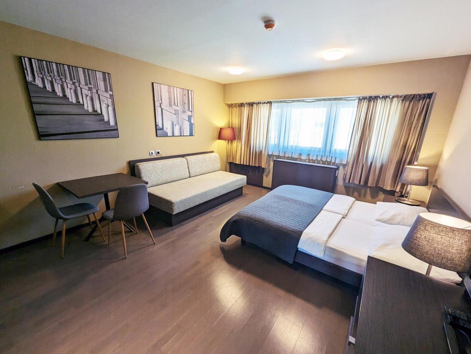 Nitro Rooms Ljubljana Eksteriør billede