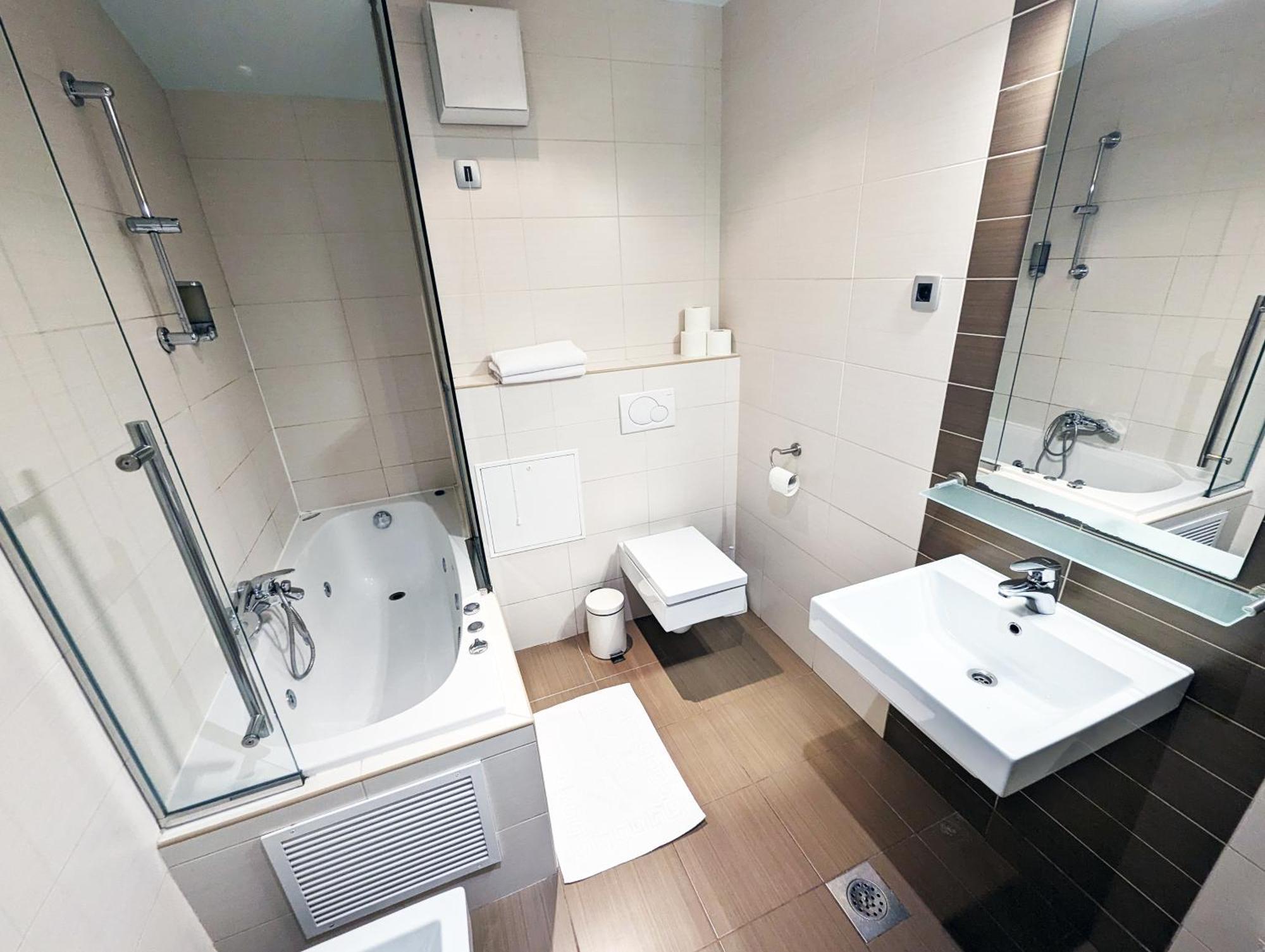 Nitro Rooms Ljubljana Eksteriør billede