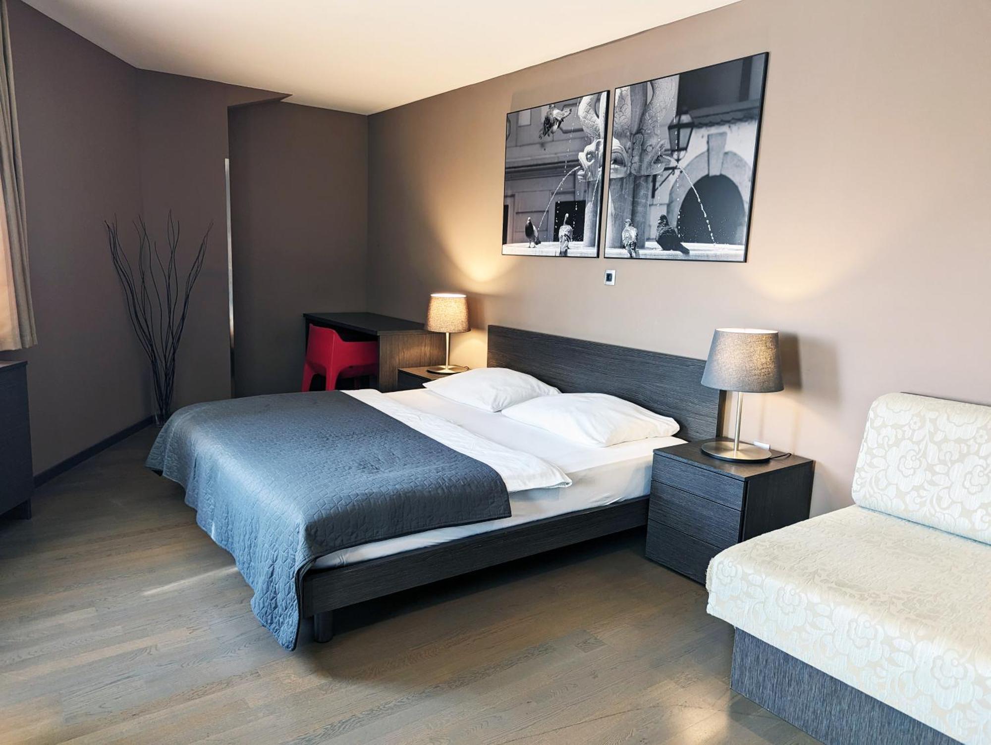 Nitro Rooms Ljubljana Eksteriør billede