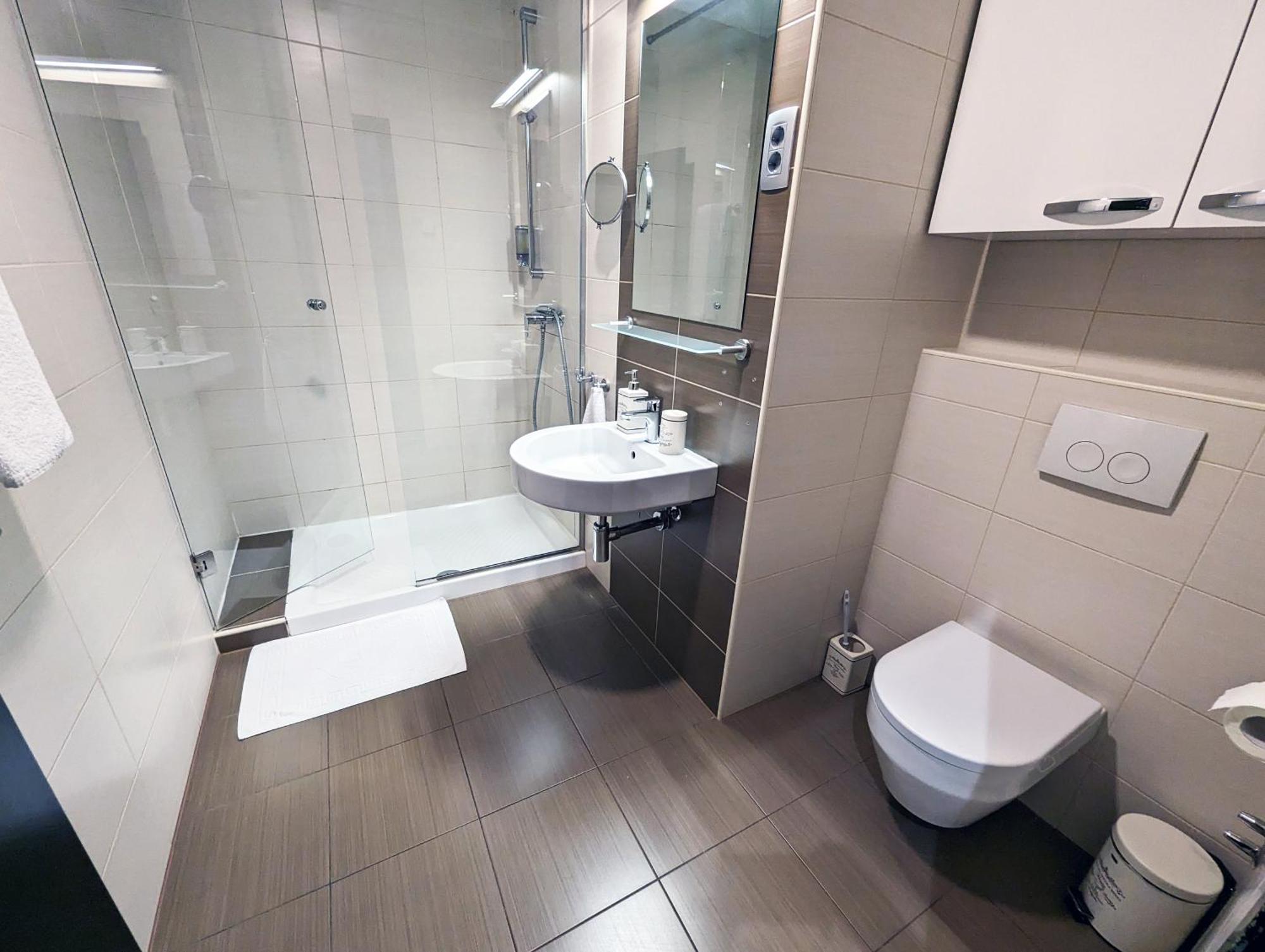 Nitro Rooms Ljubljana Eksteriør billede