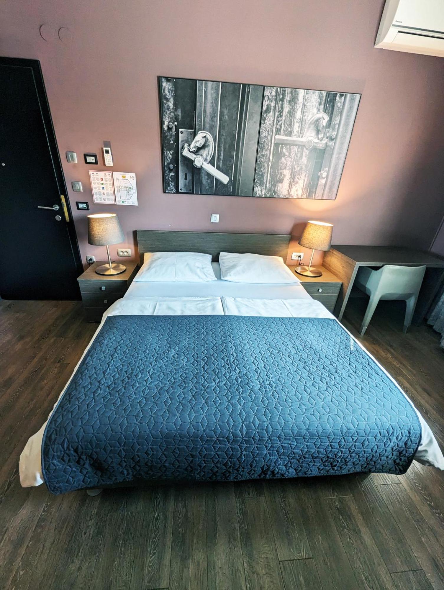 Nitro Rooms Ljubljana Eksteriør billede
