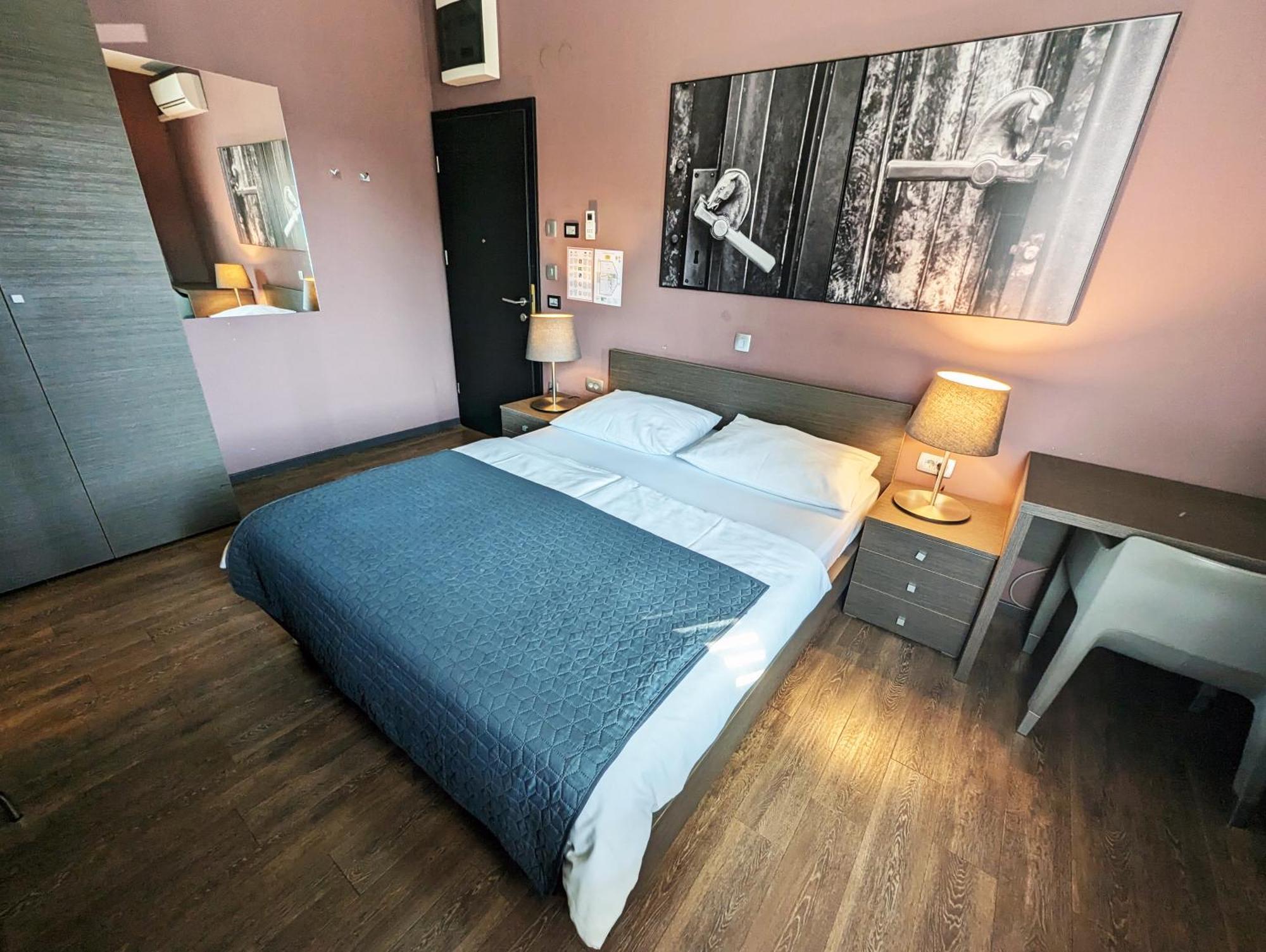 Nitro Rooms Ljubljana Eksteriør billede