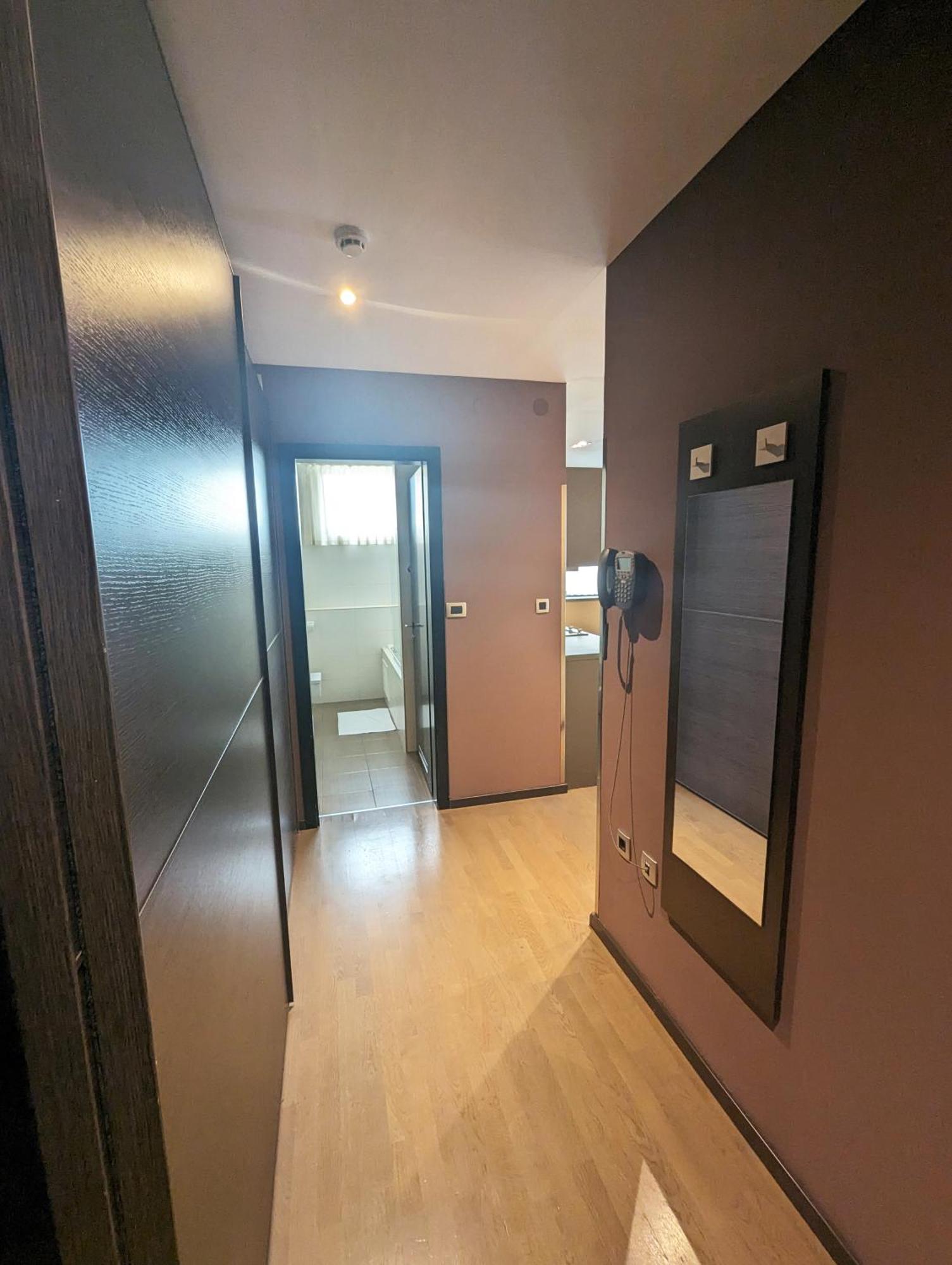Nitro Rooms Ljubljana Eksteriør billede