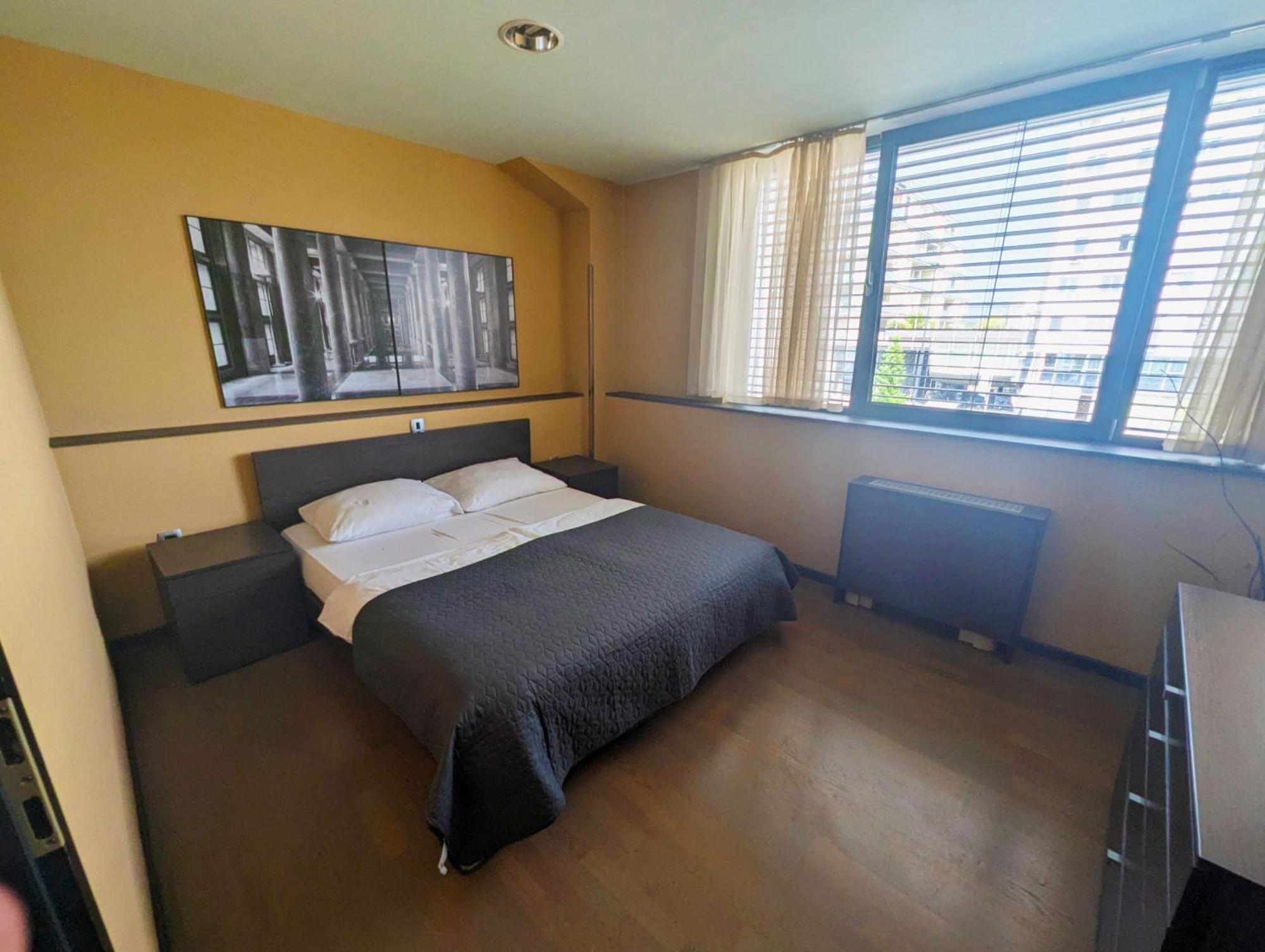 Nitro Rooms Ljubljana Eksteriør billede