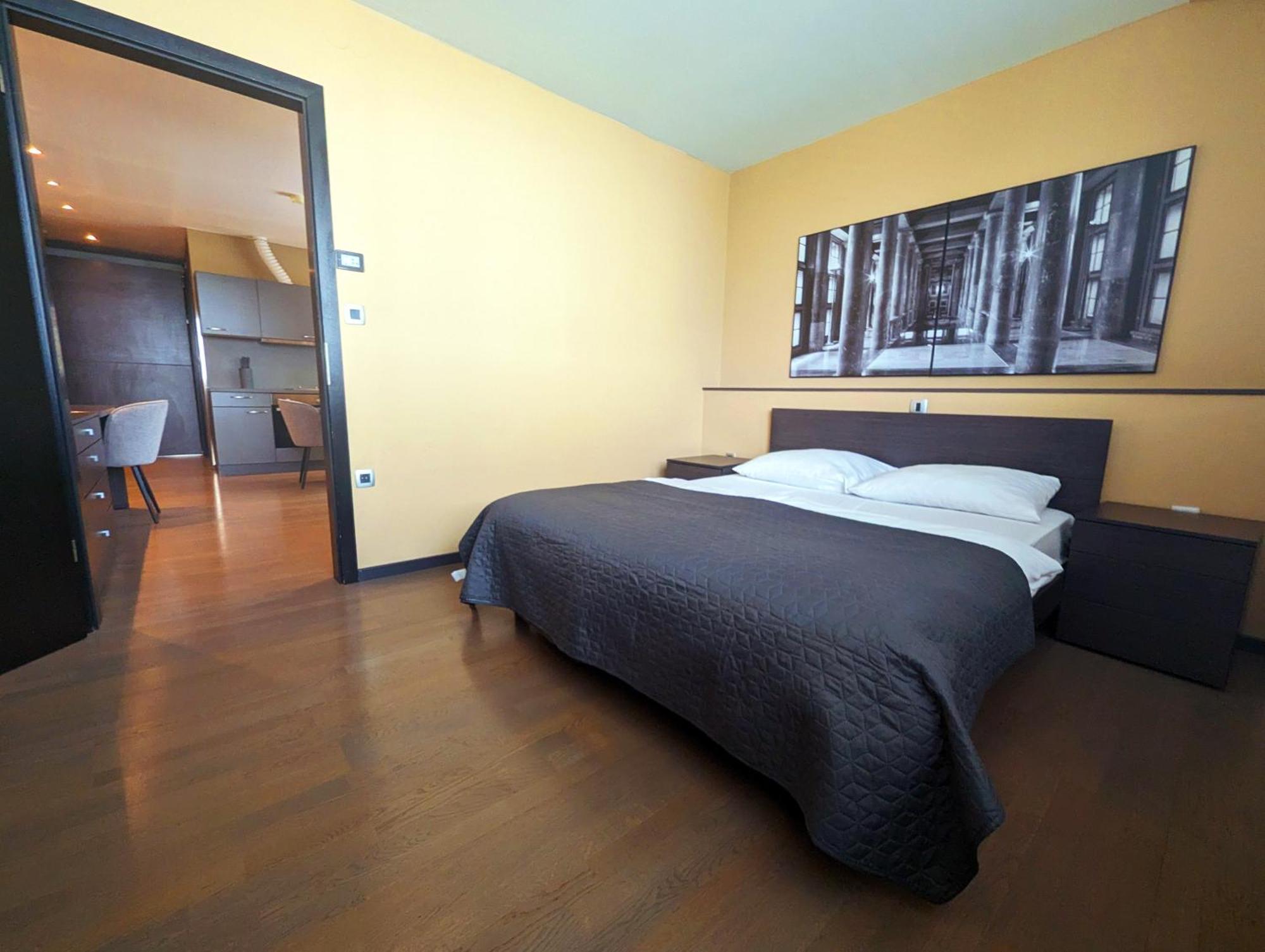 Nitro Rooms Ljubljana Eksteriør billede