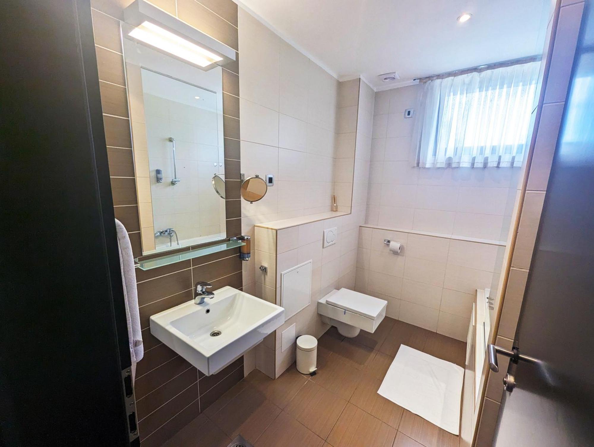 Nitro Rooms Ljubljana Eksteriør billede